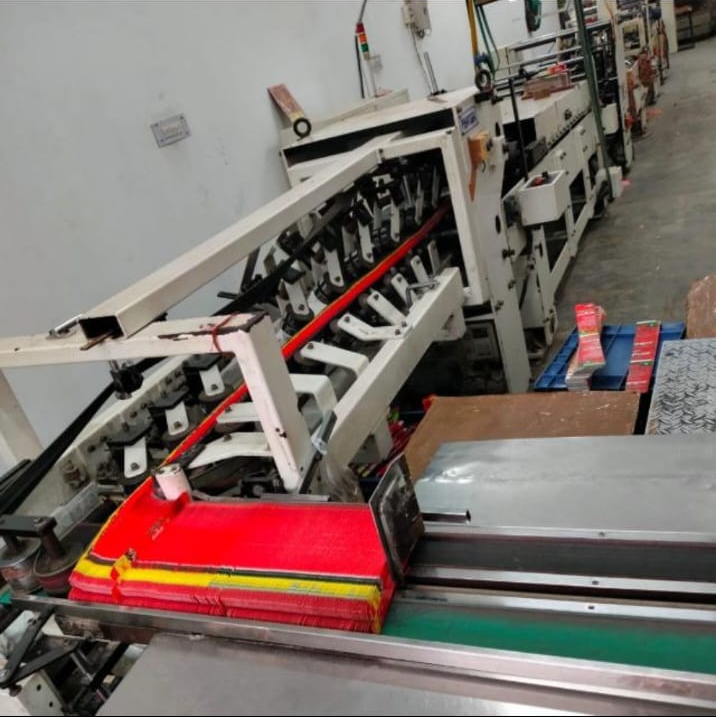 CT-800 Folder Gluer Machine